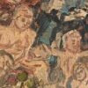 Dovecot Studios to Create Major Leon Kossoff Tapestry
