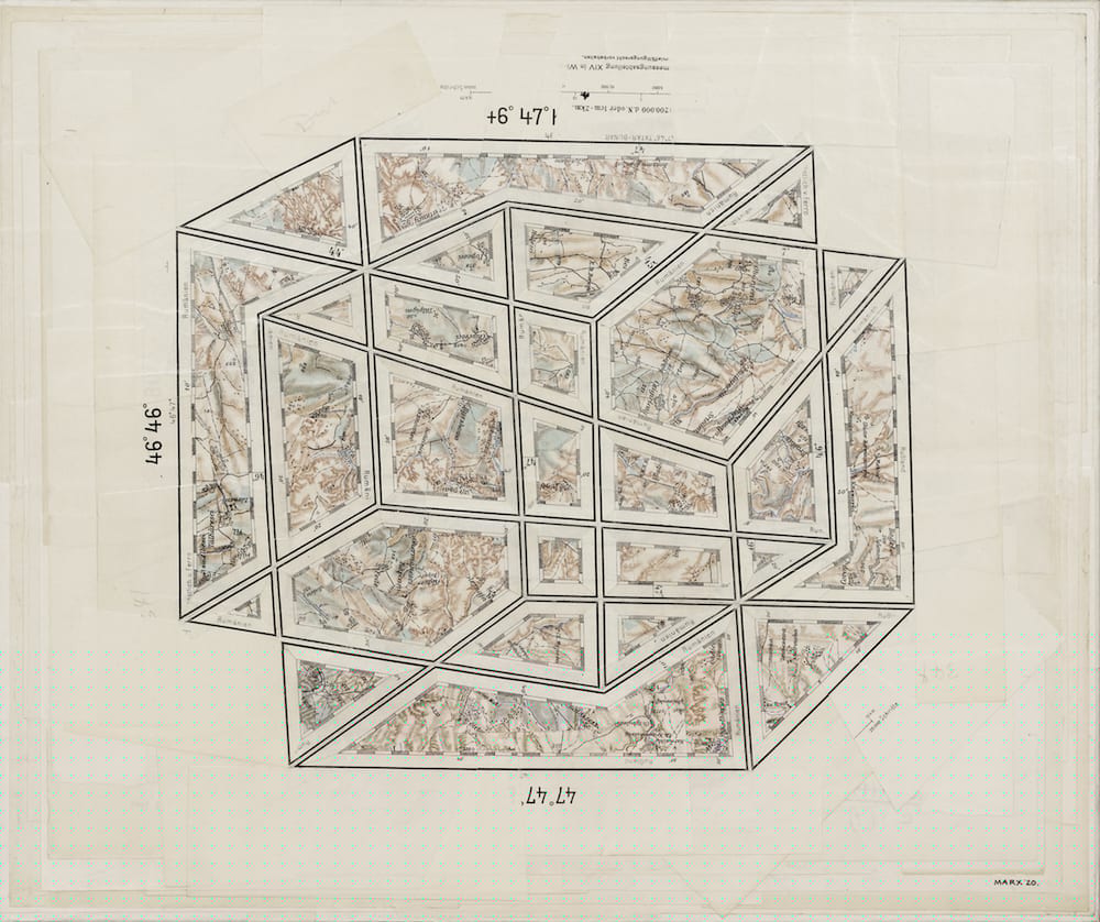 Gerhard Marx | Near Distant | Goodman Gallery Johannesburg | Opening 8 August