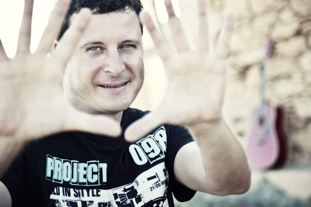 Nuevo Single de Jorge Afonso: Venciendo al Miedo