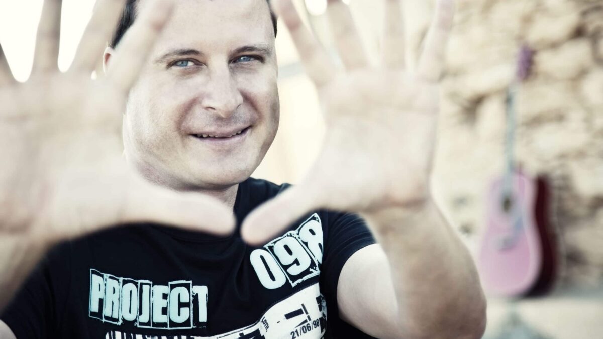 Nuevo Single de Jorge Afonso: Venciendo al Miedo