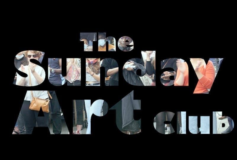 Multi-disciplinary arts and culture pop-up festival The Sunday Art Club announce new dates