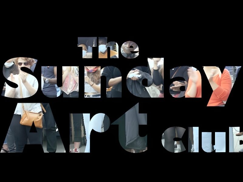 Multi-disciplinary arts and culture pop-up festival The Sunday Art Club announce new dates
