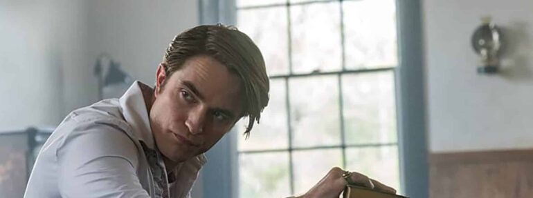 The Devil All the Time (2020). Robert Pattinson. Netflix Movie. Trailer