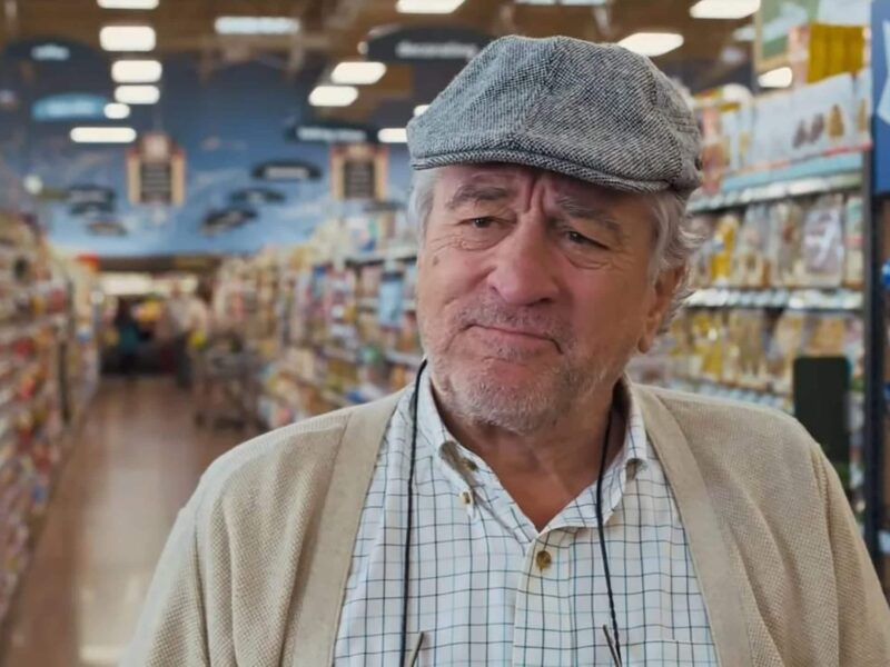 En Guerra con mi Abuelo (2020). Película Comedia. Crítica, Reseña