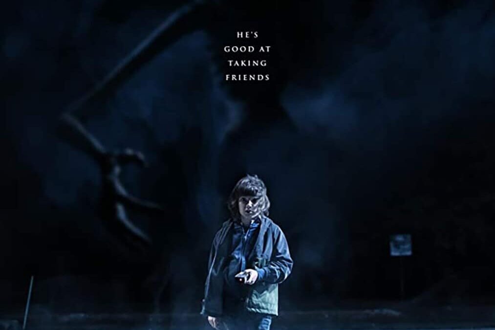 Come Play (2020). Pelícua Terror. Crítica, Reseña