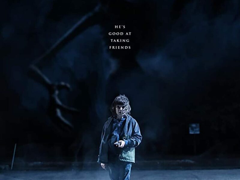 Come Play (2020). Pelícua Terror. Crítica, Reseña