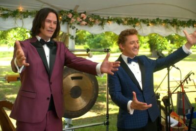 Bill & Ted Face the Music (2020). Película Comedia. Crítica, Reseña