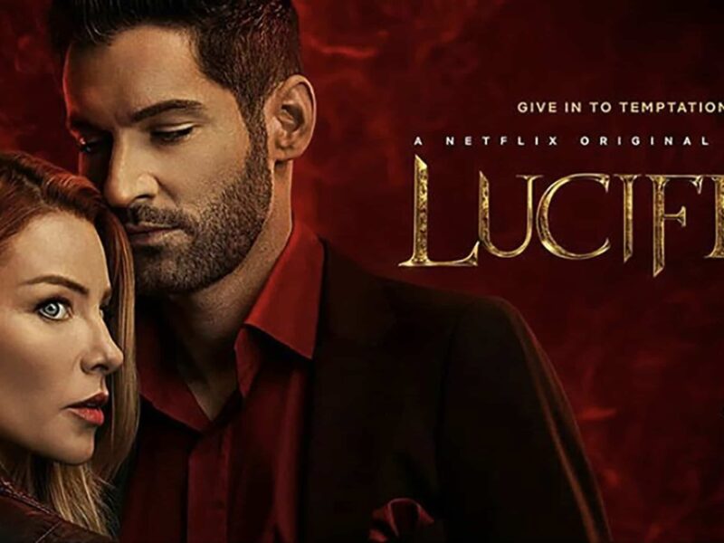 Lucifer. 5 Temporada en Netflix Ya Disponible