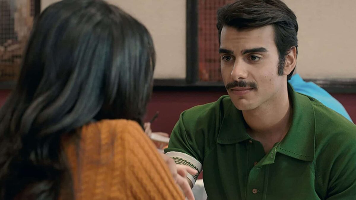 La Promesa (2019). Película Comedia Drama. Crítica, Reseña