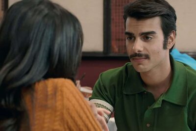 La Promesa (2019). Película Comedia Drama. Crítica, Reseña