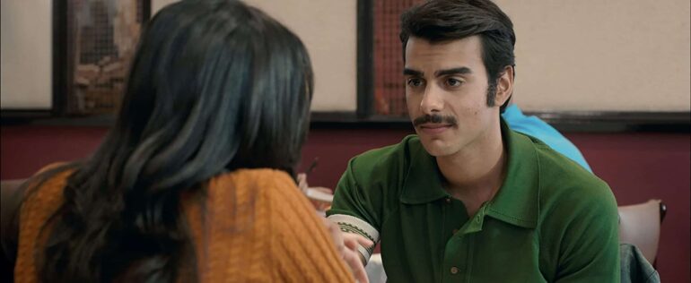 La Promesa (2019). Película Comedia Drama. Crítica, Reseña