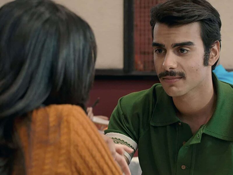 La Promesa (2019). Película Comedia Drama. Crítica, Reseña