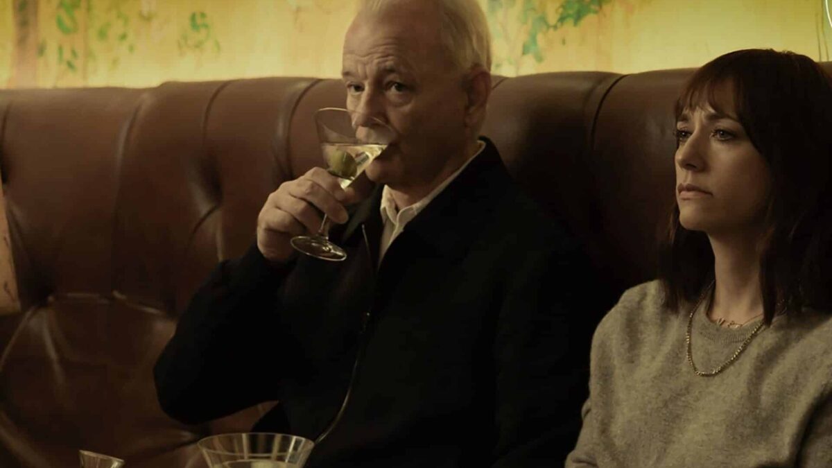 Trailer. La nueva de Sofia Coppola con Bill Murray: On The Rocks (2020). Trailer