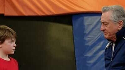 Trailer de En Guerra con mi Abuelo (2020). Robert de Niro. Comedia