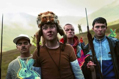 Get Duked! (2019). Película Amazon Prime. Crítica, Reseña