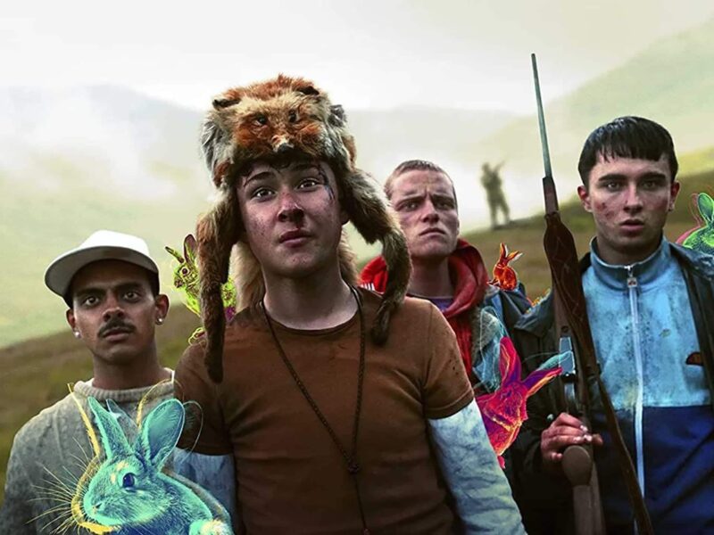 Get Duked! (2019). Película Amazon Prime. Crítica, Reseña