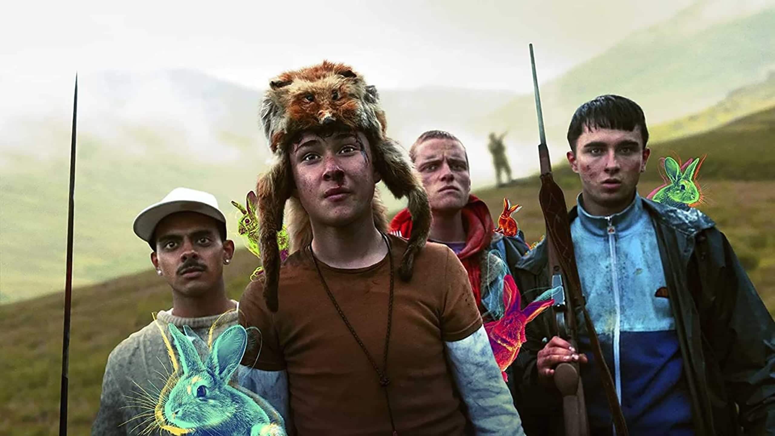Get Duked! (2019). Película Amazon Prime. Crítica, Reseña