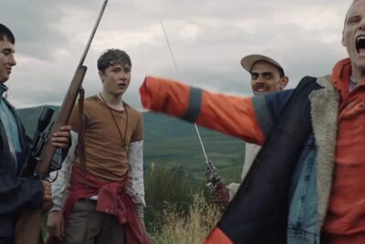 Trailer de Get Duked! (2019), en Agosto en Amazon