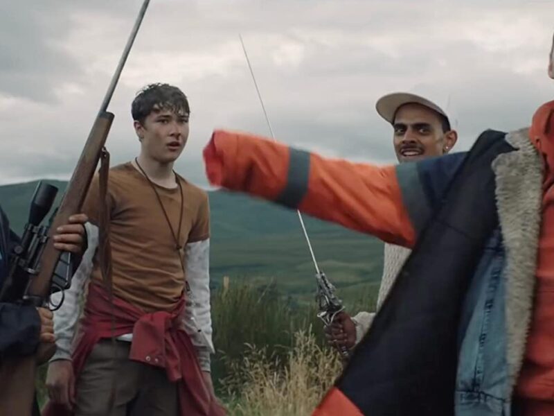 Trailer de Get Duked! (2019), en Agosto en Amazon