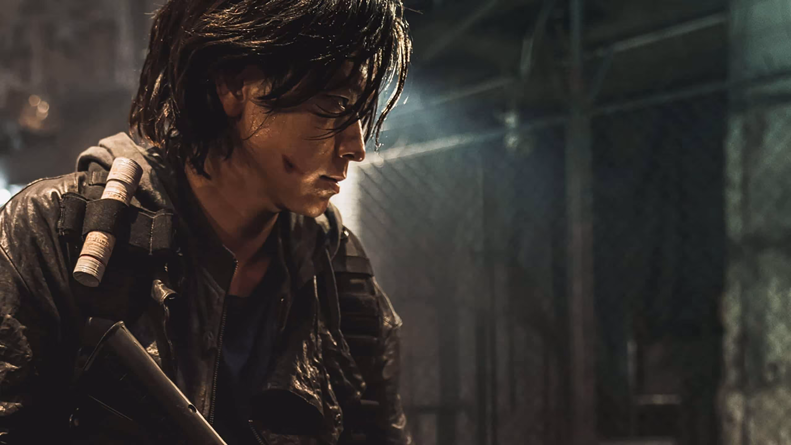 Peninsula (2020). Tren a Busan 2