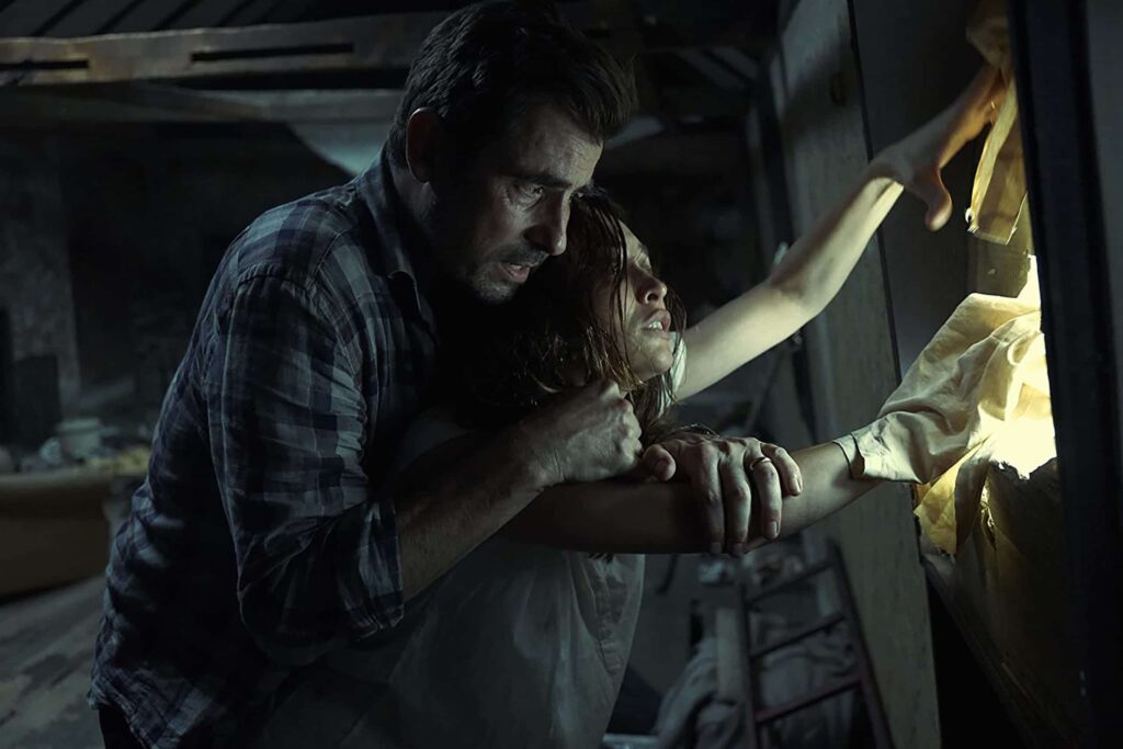 The Bay of Silence (2020). Película Thriller. Crítica, Reseña