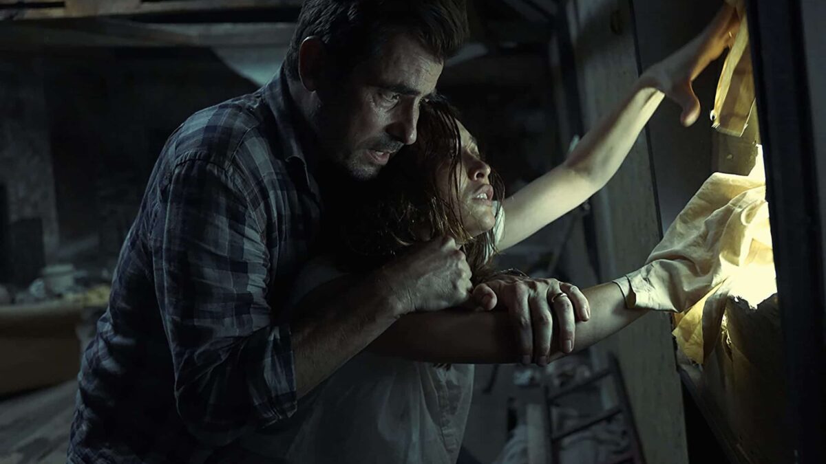 The Bay of Silence (2020). Película Thriller. Crítica, Reseña