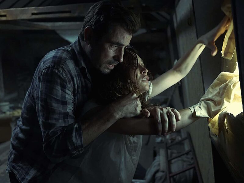 The Bay of Silence (2020). Película Thriller. Crítica, Reseña