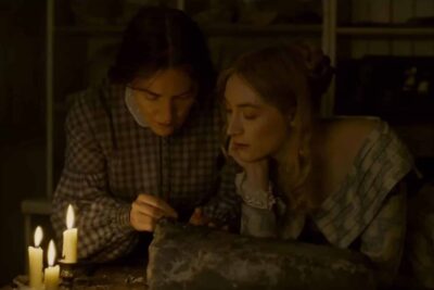 Trailer de Ammonite (2020). La Nueva Película de Kate Winslet