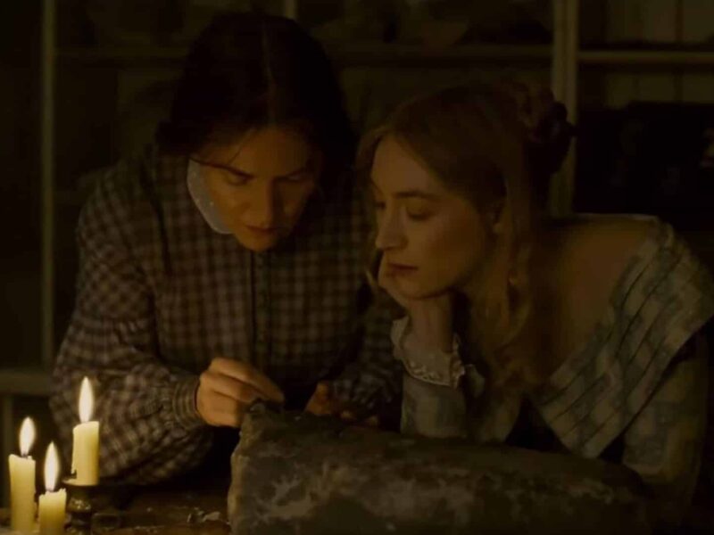 Trailer de Ammonite (2020). La Nueva Película de Kate Winslet