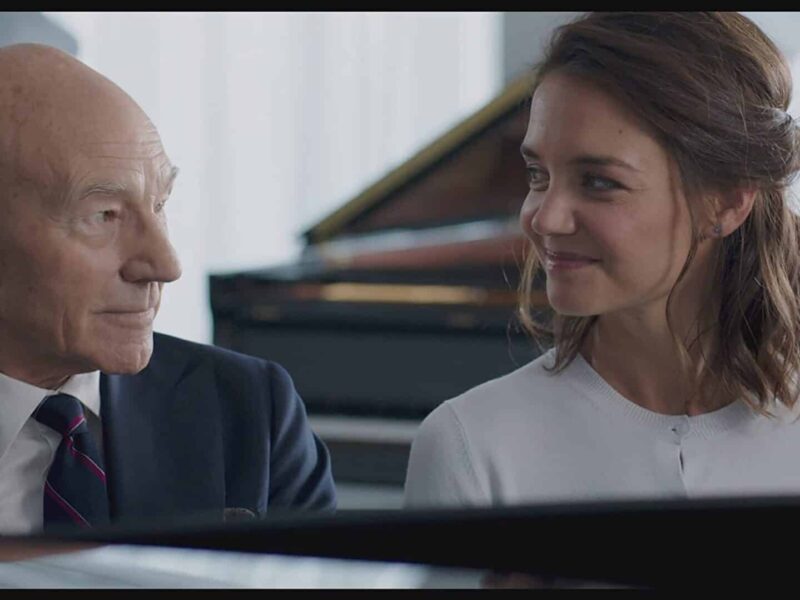 Coda (2019). Película Drama. Crítica, Reseña