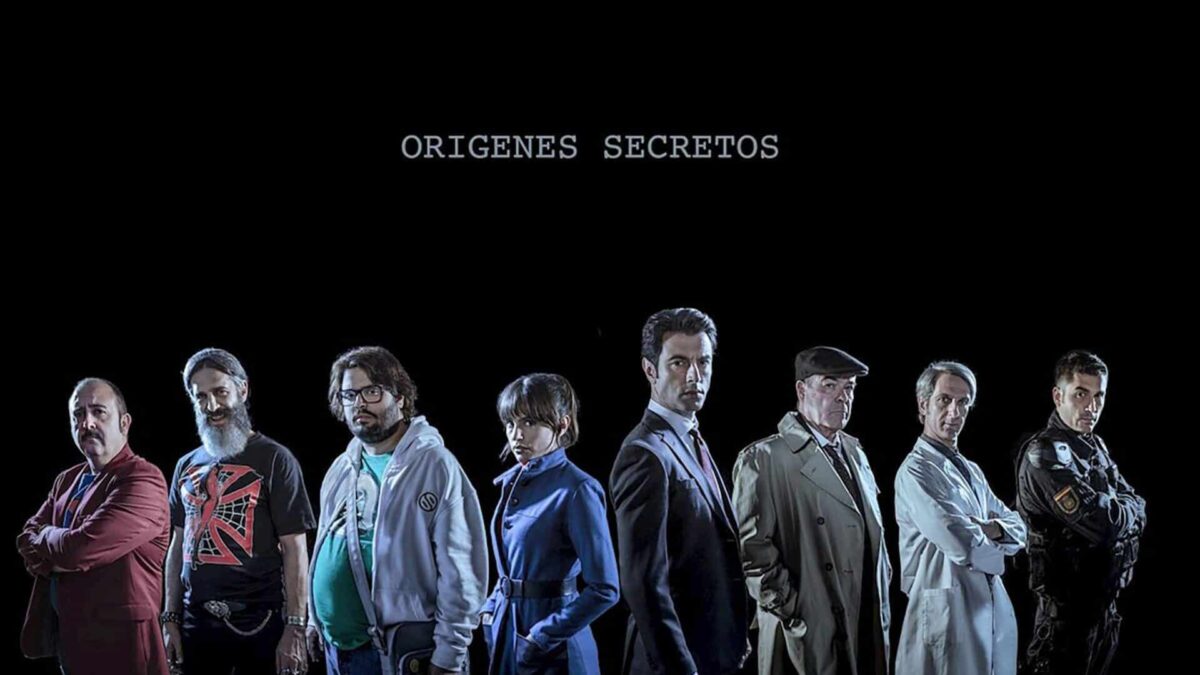 Orígenes Secretos (2020). Película Netflix. Crítica, Reseña