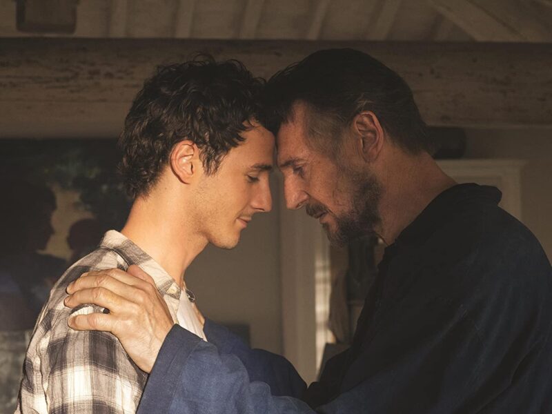 Una Villa en la Toscana (2020). Película Liam Neeson. Crítica, Reseña