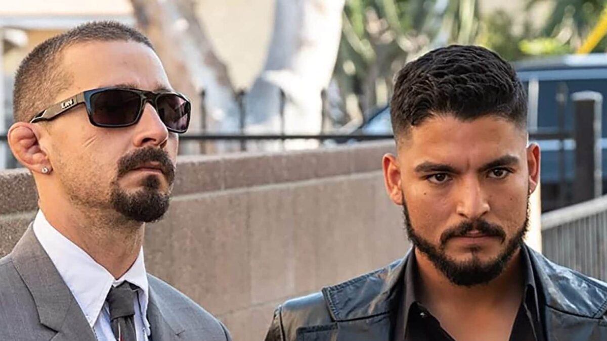 The Tax Collector (2020). Película Thriller. Crítica, Reseña