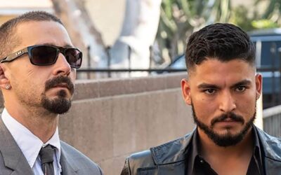 The Tax Collector (2020). Película Thriller. Crítica, Reseña
