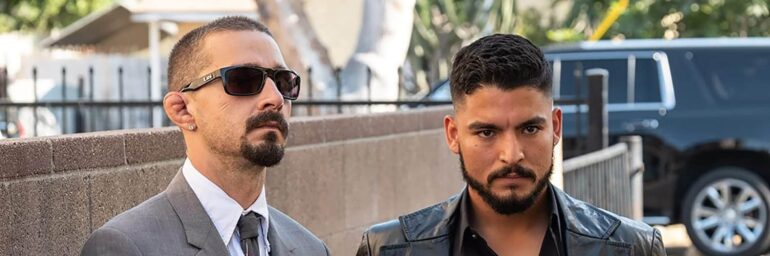 The Tax Collector (2020). Película Thriller. Crítica, Reseña