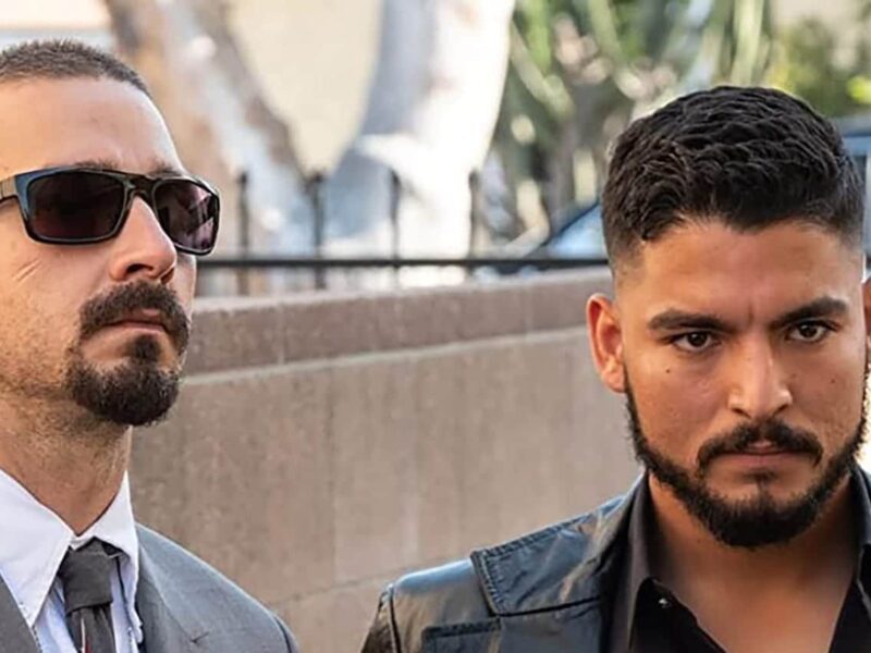 The Tax Collector (2020). Película Thriller. Crítica, Reseña