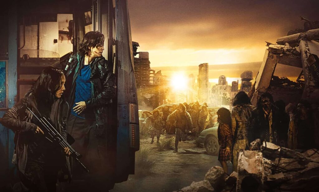 Península (2020). Tren a Busan 2. Crítica, Reseña