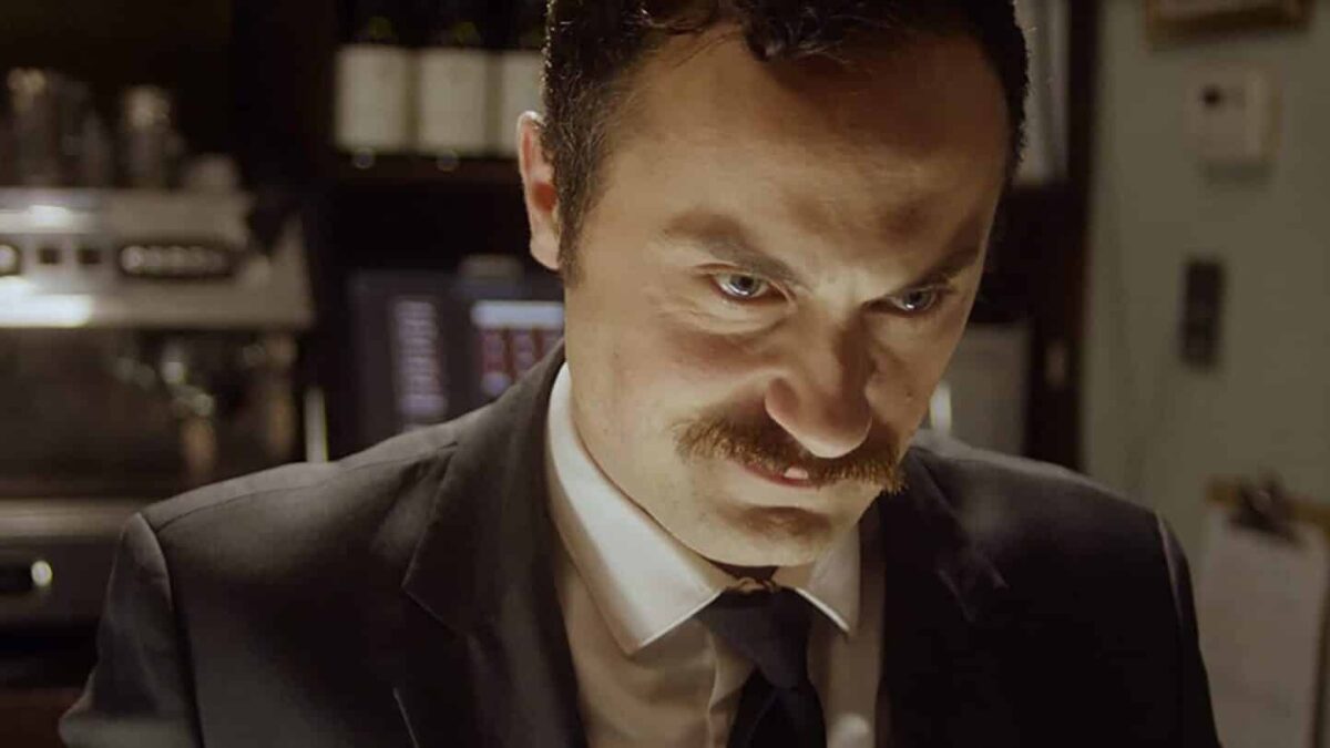 The  Restaurant (2017). Película Terror Comedia. Crítica, Reseña