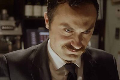 The  Restaurant (2017). Película Terror Comedia. Crítica, Reseña