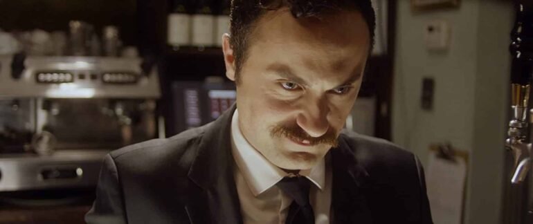 The  Restaurant (2017). Película Terror Comedia. Crítica, Reseña