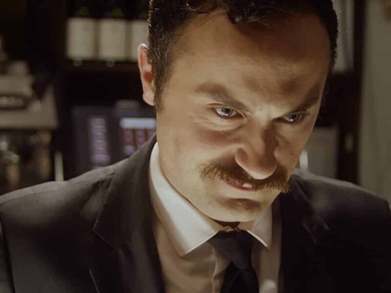 The  Restaurant (2017). Película Terror Comedia. Crítica, Reseña