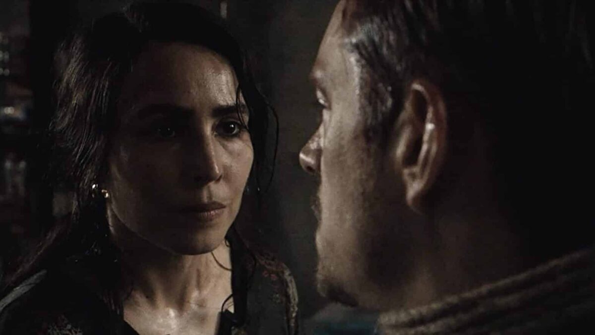 Trailer de The Secrets We Keep (2020). Película Thriller