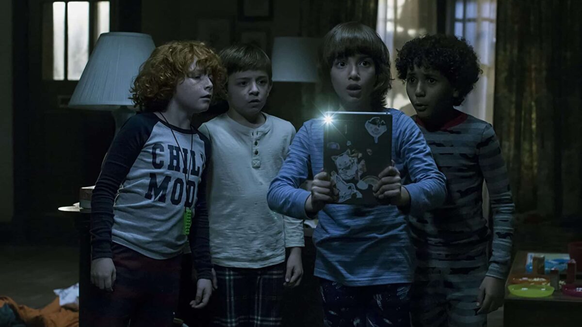 Trailer de Come Play (2020). Película Terror