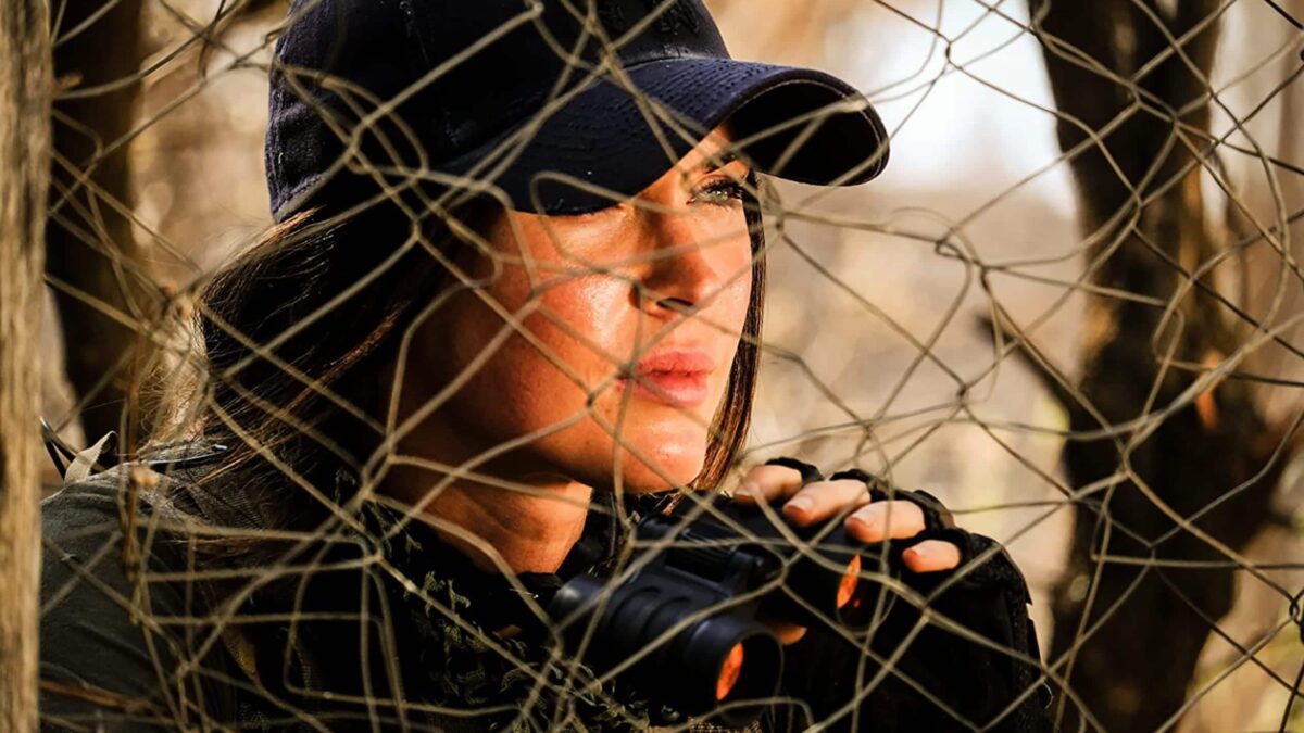 Rogue (2020). Película Megan Fox. Acción. Crítica, Reseña