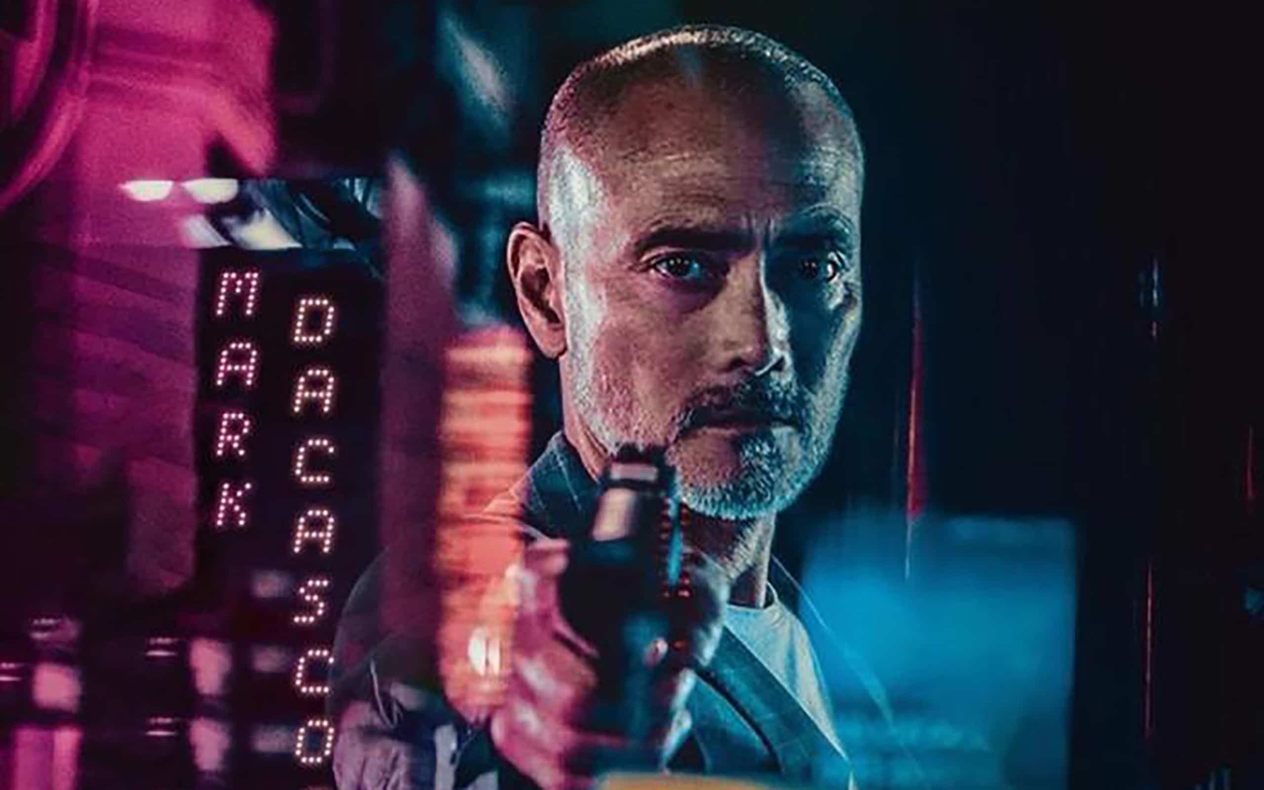 One Night in Bangkok (2020). Película Thriller. Crítica, Reseña