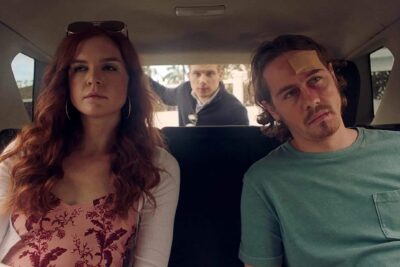 Harpoon (2019). Película Thriller Comedia. Crítica, Reseña