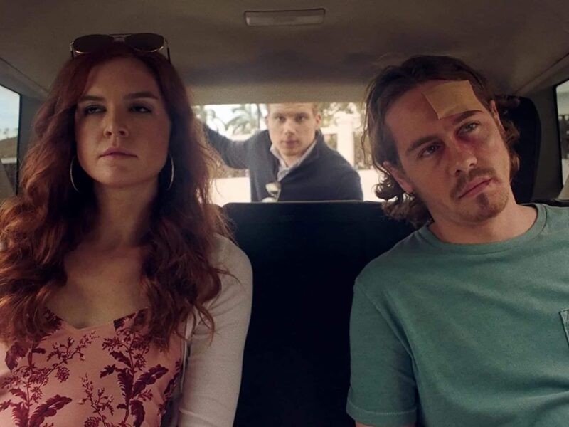 Harpoon (2019). Película Thriller Comedia. Crítica, Reseña