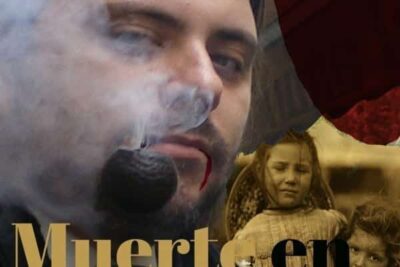 Muerte en Absalon, una Novela de Martin Cid