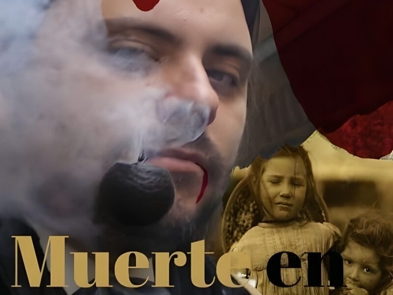 Muerte en Absalon, una Novela de Martin Cid