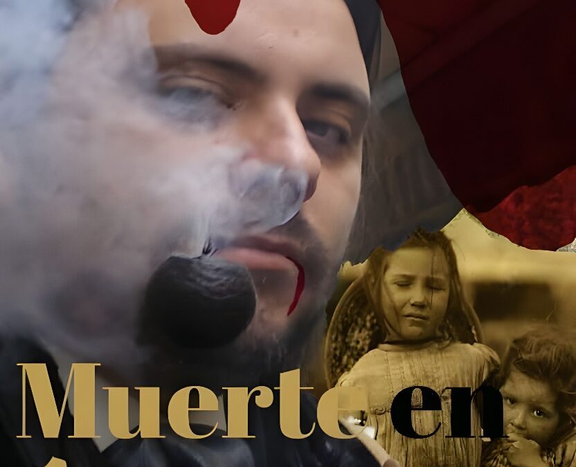 Muerte en Absalon, una Novela de Martin Cid